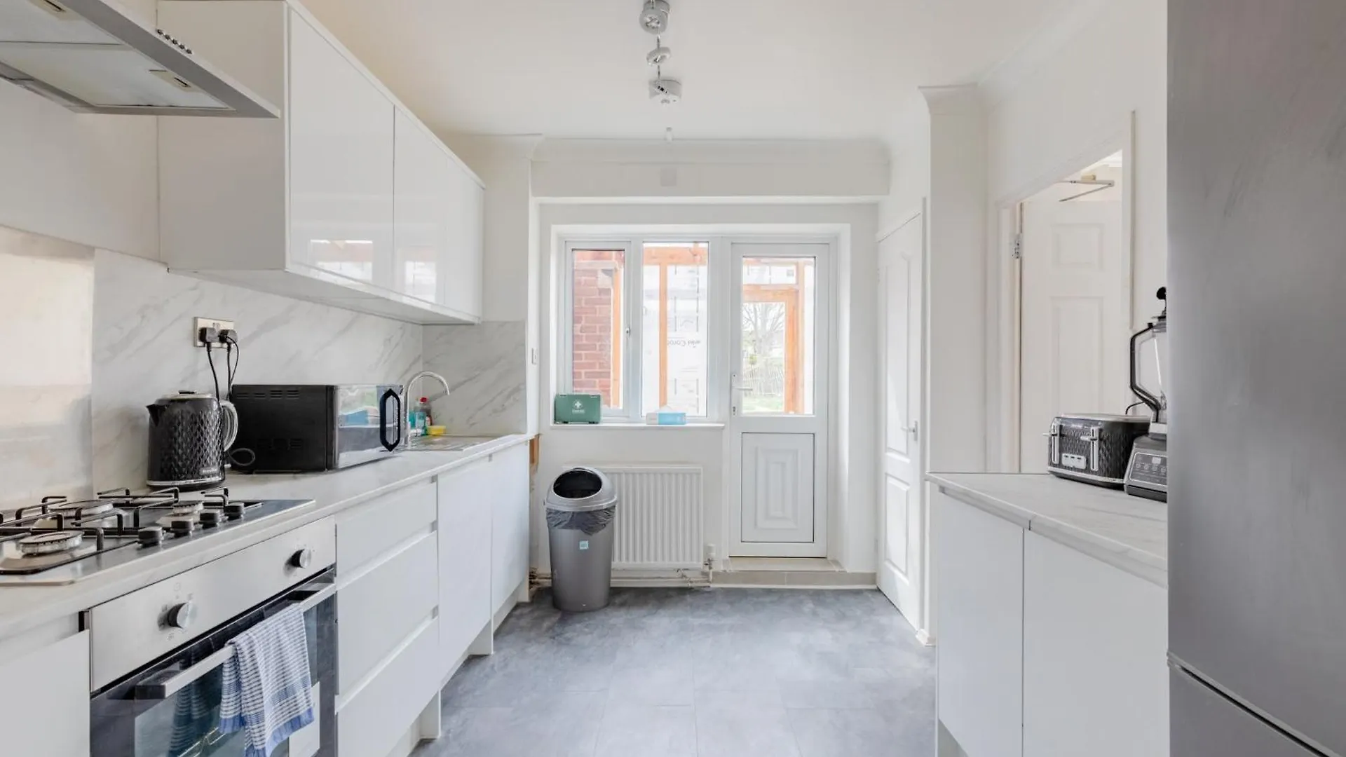 Holiday home Spacious 4Bd Home With Large Garden East London